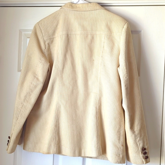 Vintage Changing Scene Blazer - Picture 2 of 10